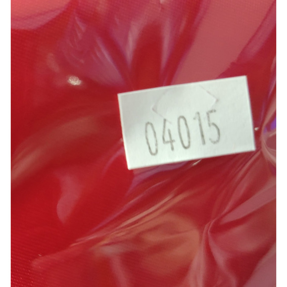 Vintage 1983 Tee Jays Satin Bomber Alabama On Tour Jacket Large Red Band Concert - Picture 12 of 12